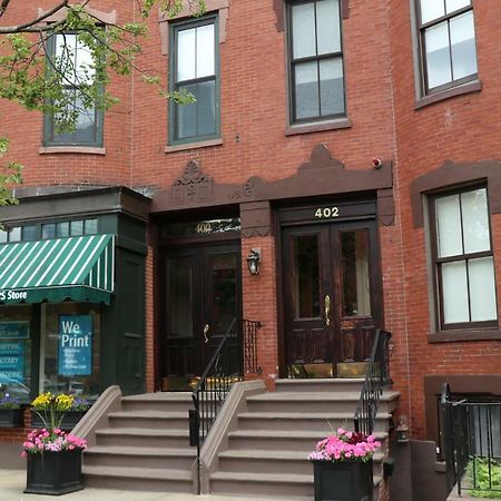 Charming Studio In Boston Brownstone, C. Ave #33 ภายนอก รูปภาพ