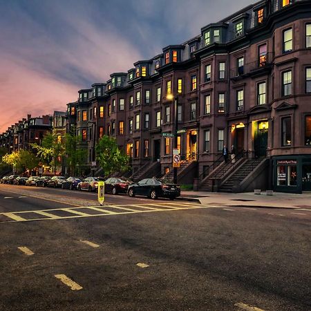 Charming Studio In Boston Brownstone, C. Ave #33 ภายนอก รูปภาพ