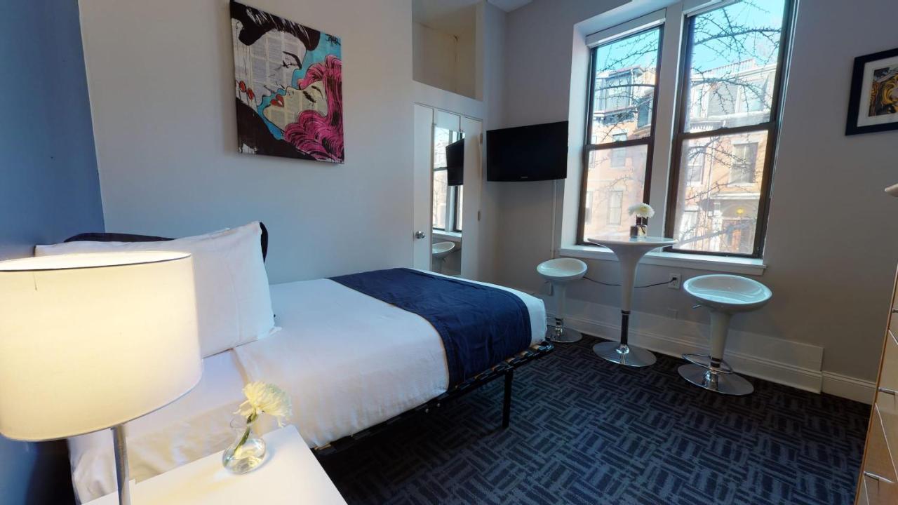 Charming Studio In Boston Brownstone, C. Ave #33 ภายนอก รูปภาพ