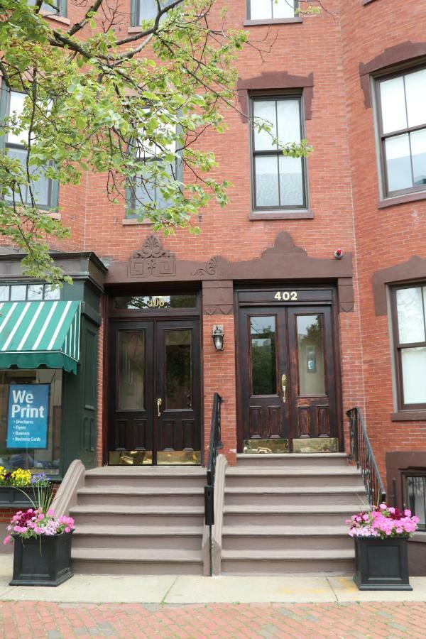 Charming Studio In Boston Brownstone, C. Ave #33 ภายนอก รูปภาพ