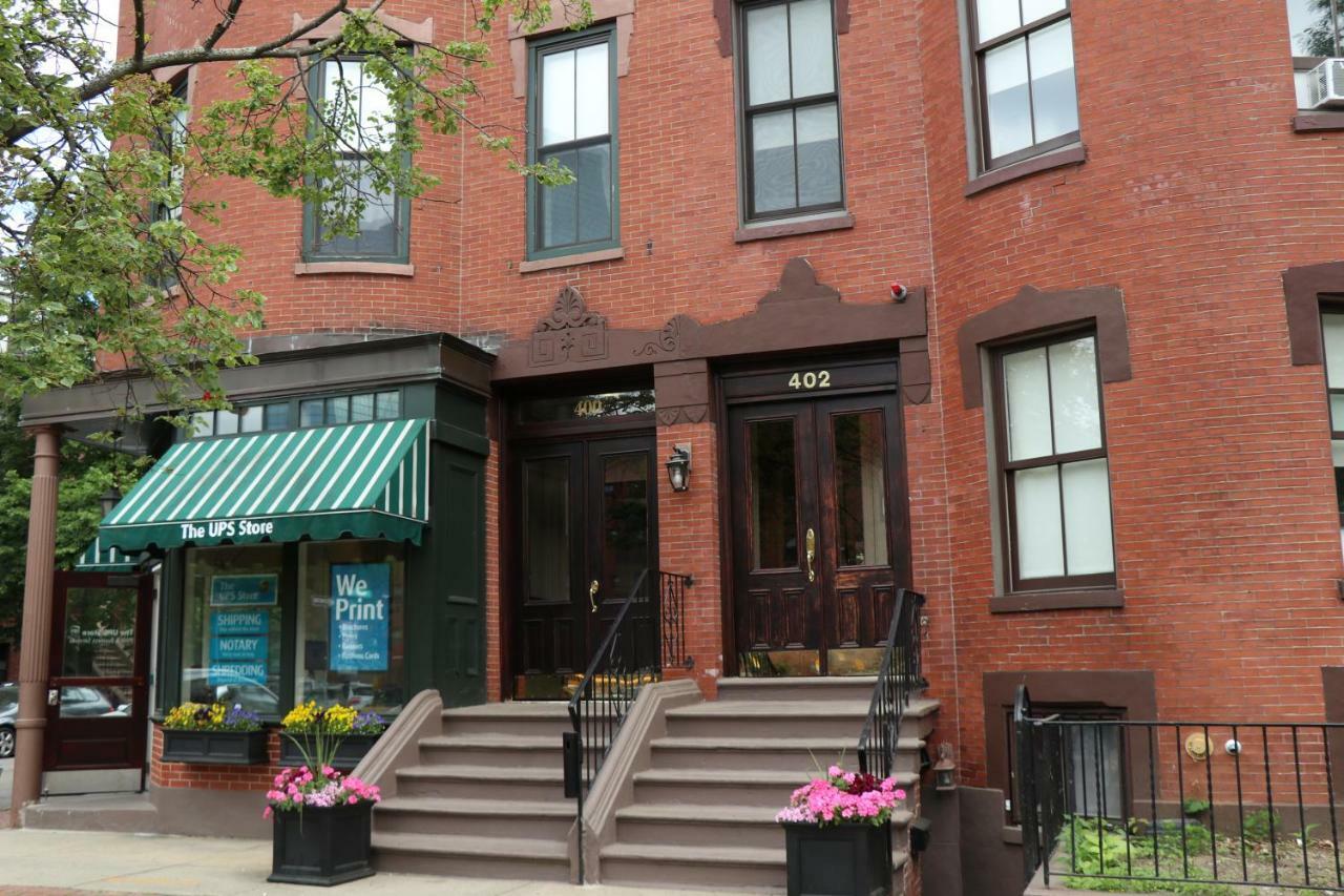 Charming Studio In Boston Brownstone, C. Ave #33 ภายนอก รูปภาพ