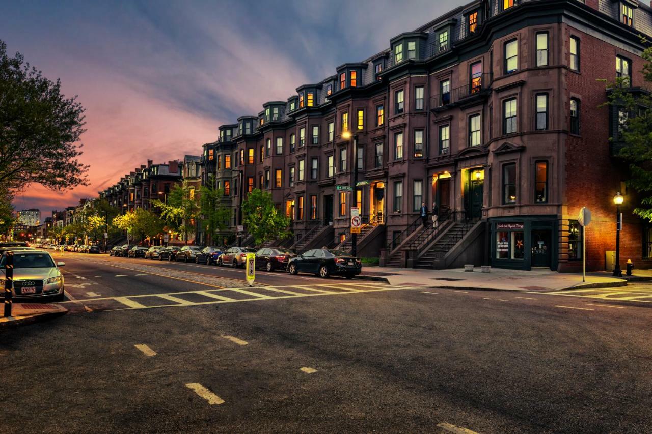 Charming Studio In Boston Brownstone, C. Ave #33 ภายนอก รูปภาพ